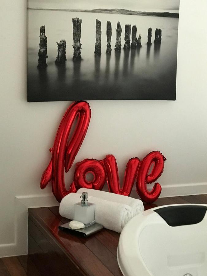 Amore On Buderim Rainforest Cabins Sunshine Coast エクステリア 写真