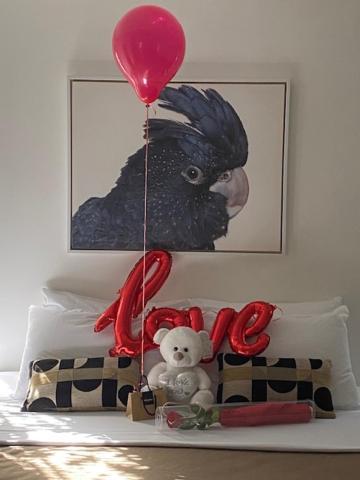 Amore On Buderim Rainforest Cabins Sunshine Coast エクステリア 写真