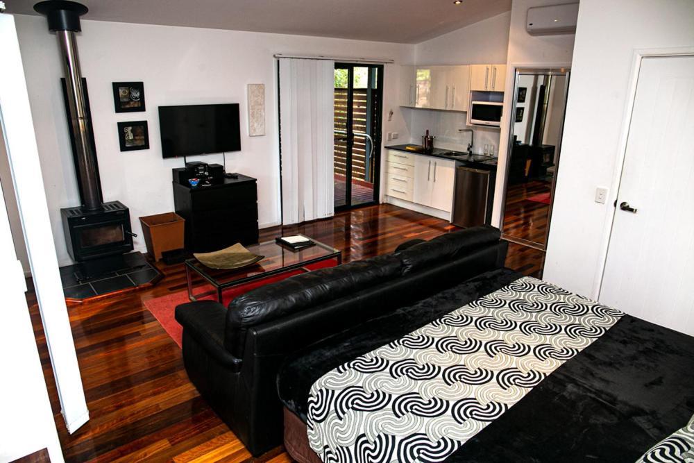 Amore On Buderim Rainforest Cabins Sunshine Coast エクステリア 写真