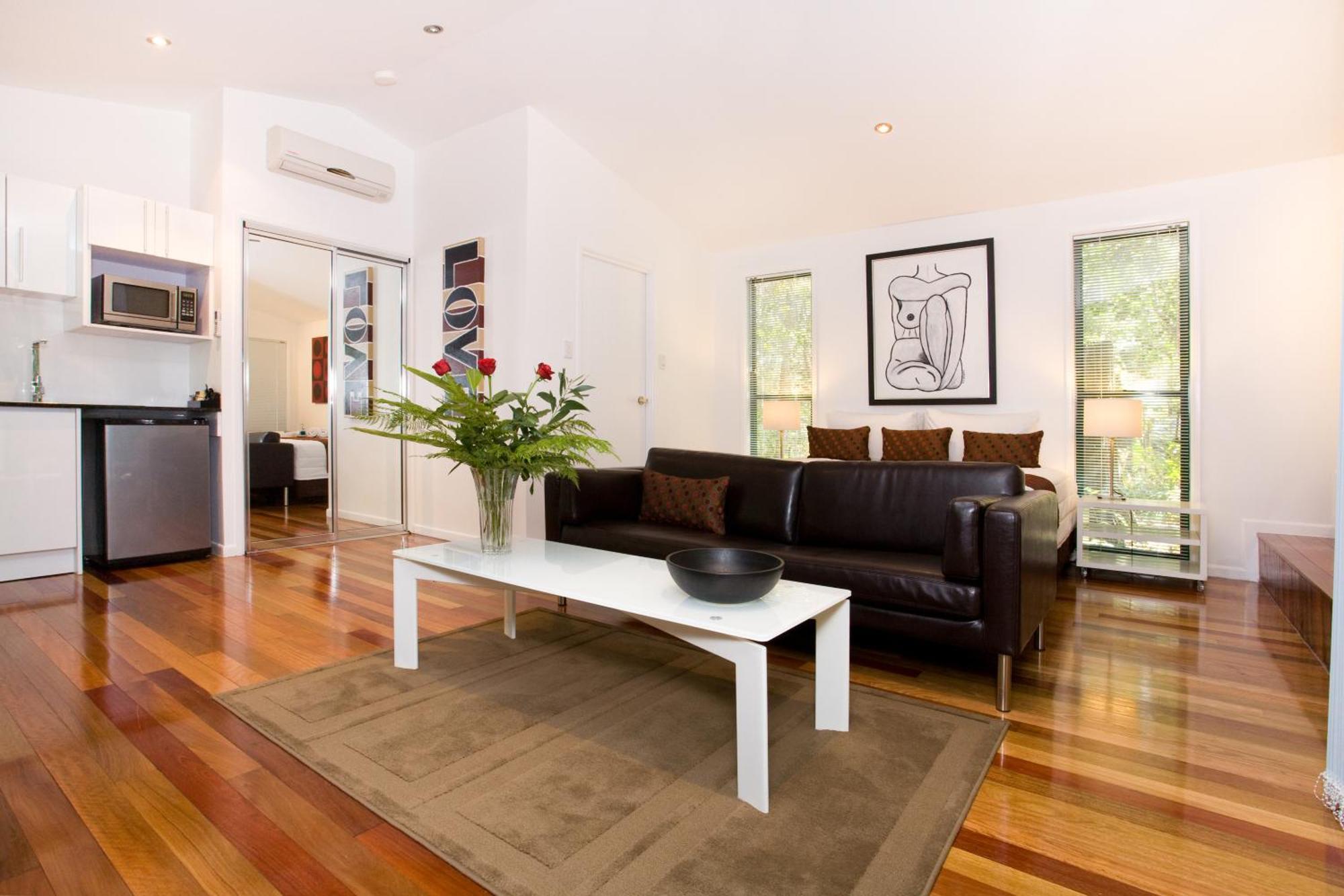 Amore On Buderim Rainforest Cabins Sunshine Coast エクステリア 写真